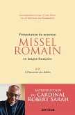 Présentation du nouveau Missel Romain en langue française (eBook, ePUB)