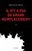 Il n'y a pas de "grand remplacement" (eBook, ePUB) Il n'y a pas de "grand remplacement" (eBook, ePUB)