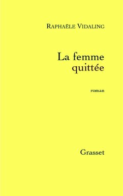 Cover La femme quittée (eBook, ePUB)