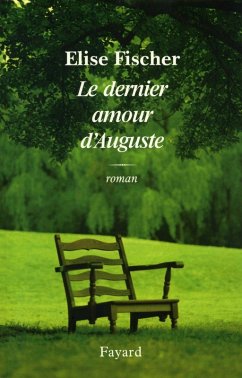 Cover Le dernier amour d'Auguste (eBook, ePUB)