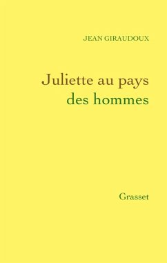 Cover Juliette au pays des hommes (eBook, ePUB)