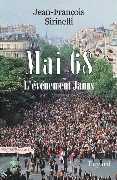 Mai 68 (eBook, ePUB) - Sirinelli, Jean-François