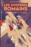 Les Mystères romains_#1_Du sang sur la via Appia NNE (eBook, ePUB)
