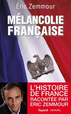 Cover Mélancolie française (eBook, ePUB)