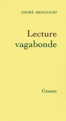 Cover Lecture vagabonde (eBook, ePUB)
