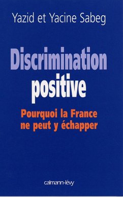 Cover Discrimination positive (eBook, ePUB)