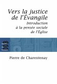 Vers la justice de l'Evangile (eBook, ePUB)