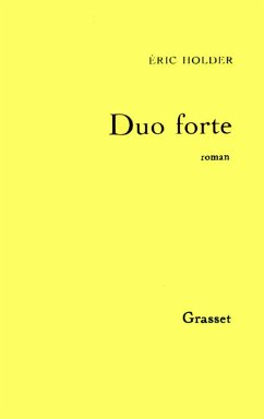 Duo forte (eBook, ePUB) - Holder, Eric