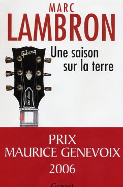 Une saison sur la terre (eBook, ePUB) Cover Une saison sur la terre (eBook, ePUB)