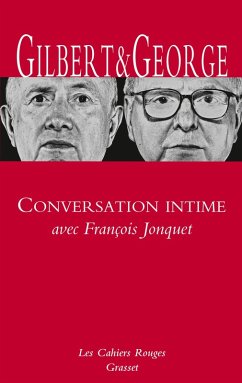 Cover Conversation intime avec François Jonquet (eBook, ePUB)