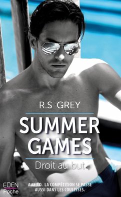 Summer games (eBook, ePUB) - Grey, R. S.