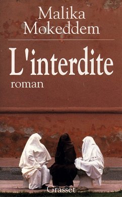 L'interdite (eBook, ePUB) - Mokeddem, Malika