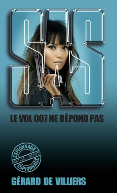 Cover SAS 73 Le vol 007 ne répond plus (eBook, ePUB)