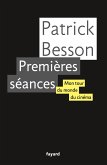 Premières séances (eBook, ePUB) Premières séances (eBook, ePUB)