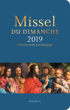 Cover Missel du dimanche 2019 (eBook, ePUB)