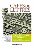 CAPES de lettres (eBook, ePUB)