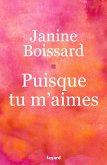 Puisque tu m'aimes (eBook, ePUB)