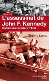 L'assassinat de John F. Kennedy (eBook, ePUB)