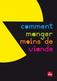 Cover Comment manger moins de viande (eBook, ePUB)