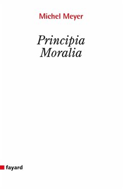Cover Principia moralia (eBook, ePUB)