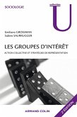 Les groupes d'intérêt (eBook, ePUB)