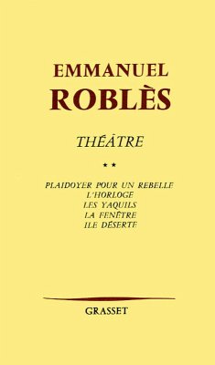 Théâtre, tome 2 (eBook, ePUB) - Roblès, Emmanuel