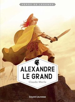 Cover Alexandre le Grand (eBook, ePUB)