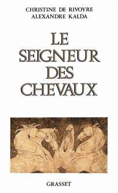 Cover Le seigneur des chevaux (eBook, ePUB)