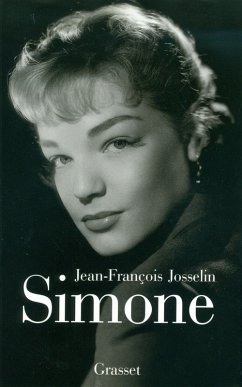 Cover Simone Signoret (eBook, ePUB)