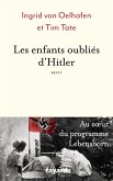 Les enfants oubliés d'Hitler (eBook, ePUB)