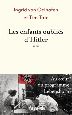 Cover Les enfants oubliés d'Hitler (eBook, ePUB)