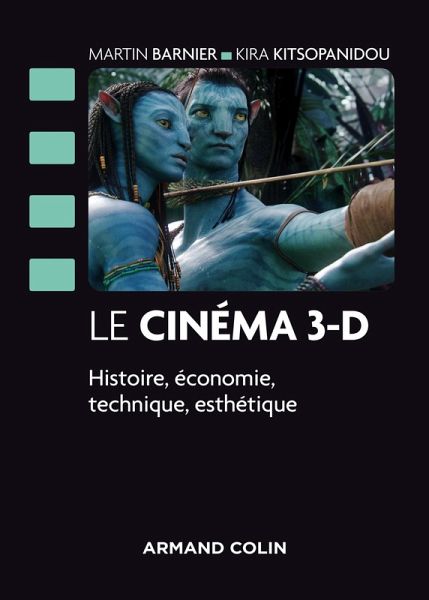 Le cinéma 3-D (eBook, ePUB) Le cinéma 3-D (eBook, ePUB)