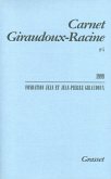 Carnet Giraudoux-Racine n°5 (eBook, ePUB) Carnet Giraudoux-Racine n°5 (eBook, ePUB)