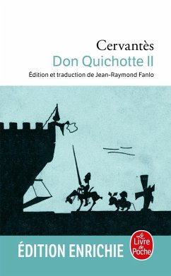 Cover Don Quichotte (Don Quichotte, Tome 2) (eBook, ePUB)