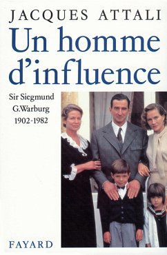 Cover Un homme d'influence (eBook, ePUB)