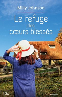 Cover Le refuge des coeurs blessés (eBook, ePUB)