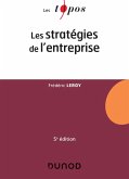 Les stratégies de l'entreprise - 5e éd. (eBook, ePUB)