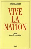 Vive la nation (eBook, ePUB)