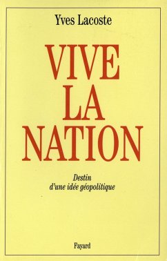 Cover Vive la nation (eBook, ePUB)