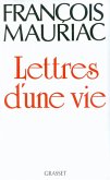 Lettres d'une vie (1904-1969) (eBook, ePUB)