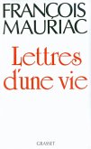 Lettres d'une vie (1904-1969) (eBook, ePUB) Lettres d'une vie (1904-1969) (eBook, ePUB)