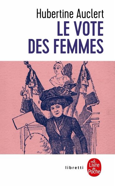 Le Vote des femmes (eBook, ePUB)