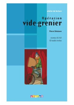 Opération vide-grenier - Ebook (eBook, ePUB) - Delaisne, Pierre