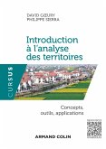 Introduction à l'analyse des territoires (eBook, ePUB)