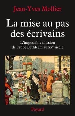 La mise au pas des écrivains (eBook, ePUB) Cover La mise au pas des écrivains (eBook, ePUB)