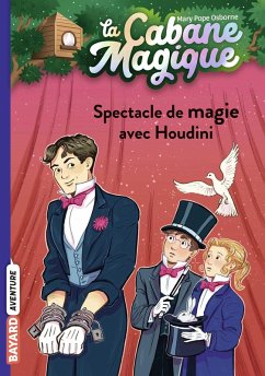 Cover La cabane magique, Tome 45 (eBook, ePUB)