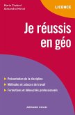 Je réussis en géo (eBook, ePUB)