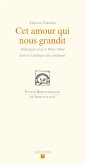 Cet amour qui nous grandit (eBook, ePUB) Cet amour qui nous grandit (eBook, ePUB)