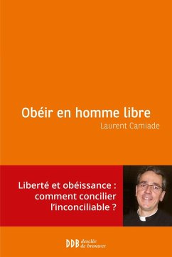 Cover Obéir en homme libre (eBook, ePUB)