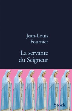 La servante du Seigneur (eBook, ePUB) - Fournier, Jean-Louis